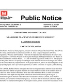 U.S. Army Corps of Engineers, Buffalo District - Draft Documents - 01.22.2026