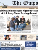 The Outpost - U.S. Army Yuma Proving Ground - 01.26.2026