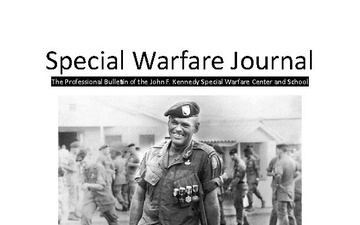 Special Warfare Journal - 01.01.2025