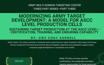 Field Artillery Professional Bulletin - 01.28.2026