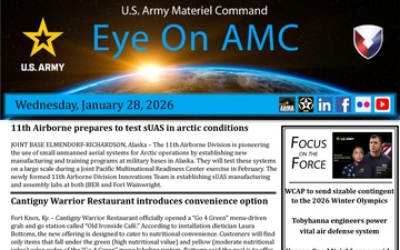 Eye on AMC  - 01.28.2026