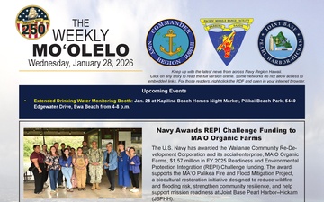 Mo'olelo - 01.28.2026