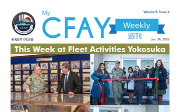 My CFAY Weekly - 01.28.2026