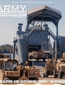 Army Sustainment - 01.29.2026