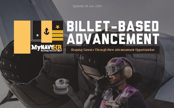 Billet-Based Advancement Handbook - January 29, 2026