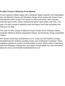 Armed Forces Entertainment News - 01.13.2026