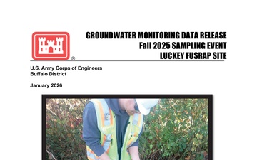 U.S. Army Corps of Engineers, Buffalo District - Infographic - 01.06.2026