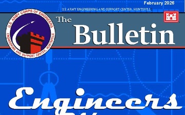 Huntsville Center Bulletin - 02.03.2026