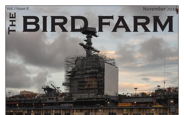 The Birdfarm - November 10, 2025