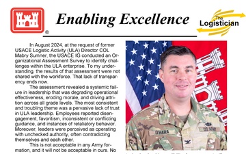 The Logistician - 02.05.2026