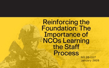 CALL Publications - 02.05.2026