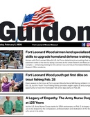 Fort Leonard Wood GUIDON - 02.05.2026