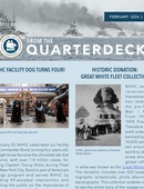 From the Quarterdeck - 02.10.2026