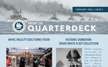 From the Quarterdeck - 02.10.2026