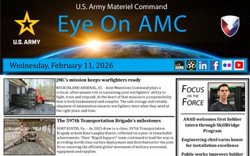 Eye on AMC  - 02.11.2026