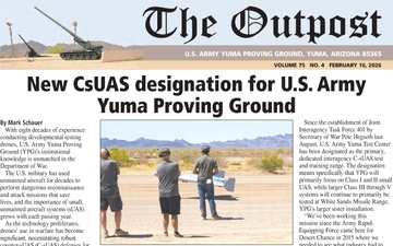 The Outpost - U.S. Army Yuma Proving Ground - 02.11.2026
