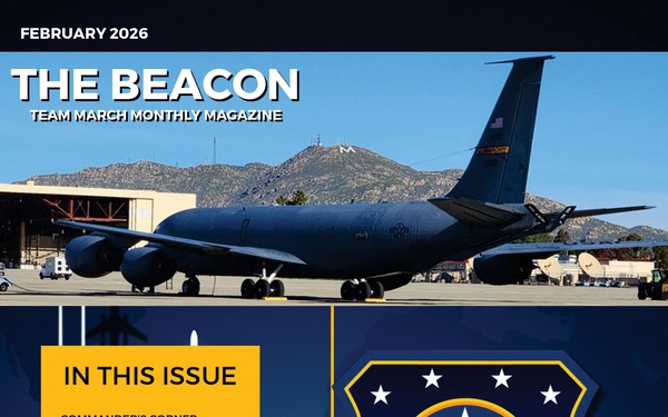 The Beacon (March Air Reserve Base) - February 11, 2026