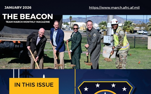 The Beacon (March Air Reserve Base) - February 11, 2026