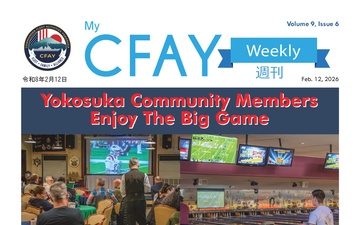 My CFAY Weekly - 02.11.2026