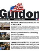 Fort Leonard Wood GUIDON - 02.12.2026