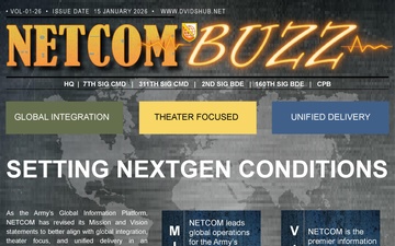 NETCOM Buzz - 01.20.2026