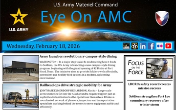 Eye on AMC  - 02.18.2026