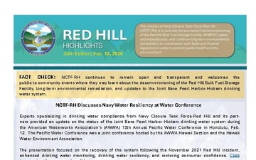 Red Hill Highlights - 02.18.2026