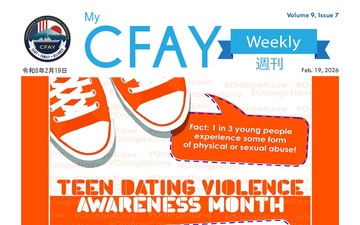 My CFAY Weekly - 02.18.2026