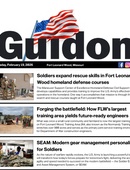 Fort Leonard Wood GUIDON - 02.19.2026