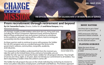 Change of Mission - 01.12.2026