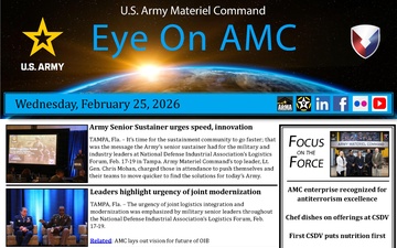Eye on AMC  - 02.25.2026