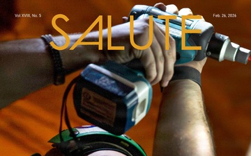 Salute - 02.26.2026