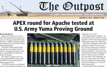 The Outpost - U.S. Army Yuma Proving Ground - 02.26.2026