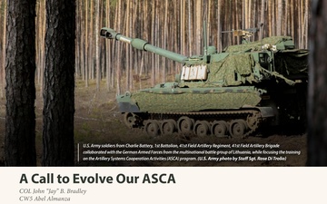 Field Artillery Professional Bulletin - 02.18.2026