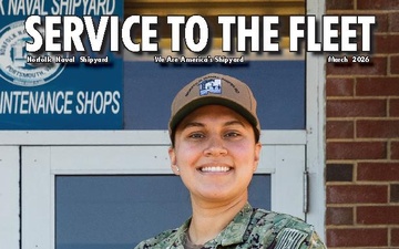Service to the Fleet - 03.03.2026