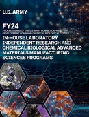 DEVCOM Chemical Biological Center ILIR Program Annual Reports - 03.04.2026