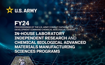 DEVCOM Chemical Biological Center ILIR Program Annual Reports - 03.04.2026