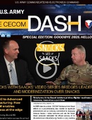 The CECOM DASH - 02.25.2026