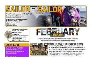 Sailor to Sailor - 03.06.2026