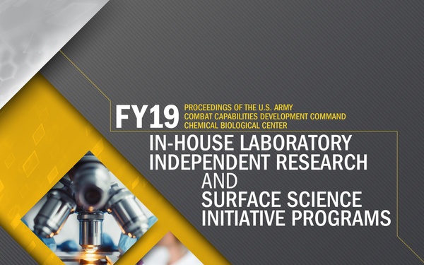DEVCOM Chemical Biological Center ILIR Program Annual Reports - March 6, 2026
