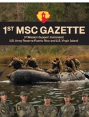 1st MSC  Gazette - 09.30.2025