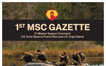 1st MSC  Gazette - 09.30.2025