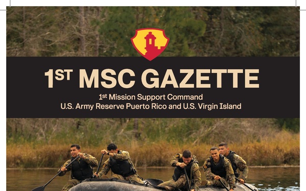 1st MSC  Gazette - September 30, 2025