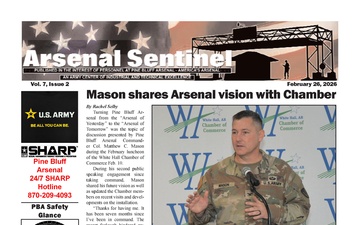 Arsenal Sentinel - 02.26.2026