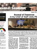 Arsenal Sentinel - 01.30.2026