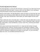 Armed Forces Entertainment News - 03.02.2026