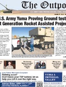 The Outpost - U.S. Army Yuma Proving Ground - 03.11.2026
