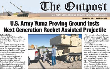 The Outpost - U.S. Army Yuma Proving Ground - 03.11.2026