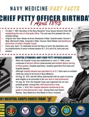 Navy Medicine Fast Facts - 03.13.2026