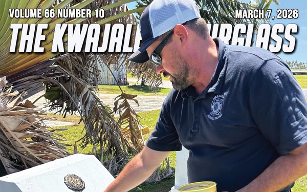 The Kwajalein Hourglass - March 7, 2026